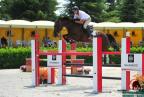 Sellia du Bessin aux Championnats du monde de Lanaken des 7 ans.