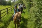 Balade à Poney dans le Calvados.